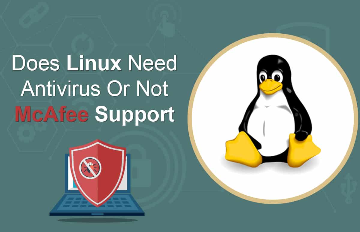 Linux Need Antivirus Or Not