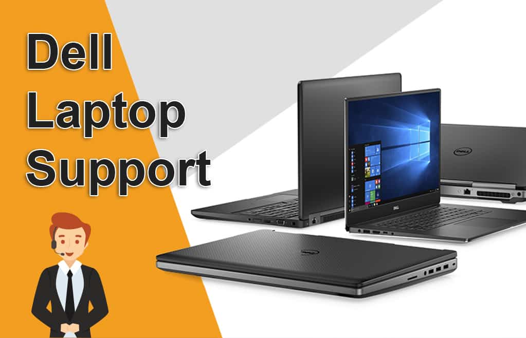 Dell Laptop Support