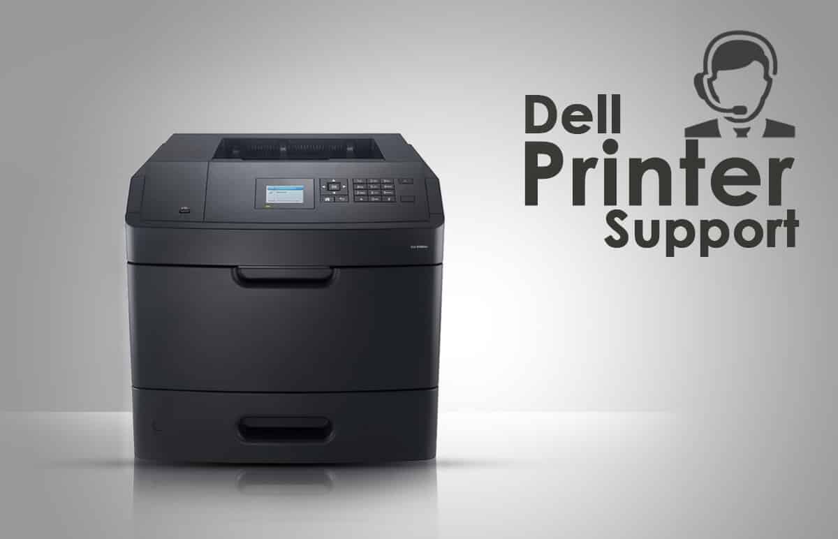 Dell Printer Support