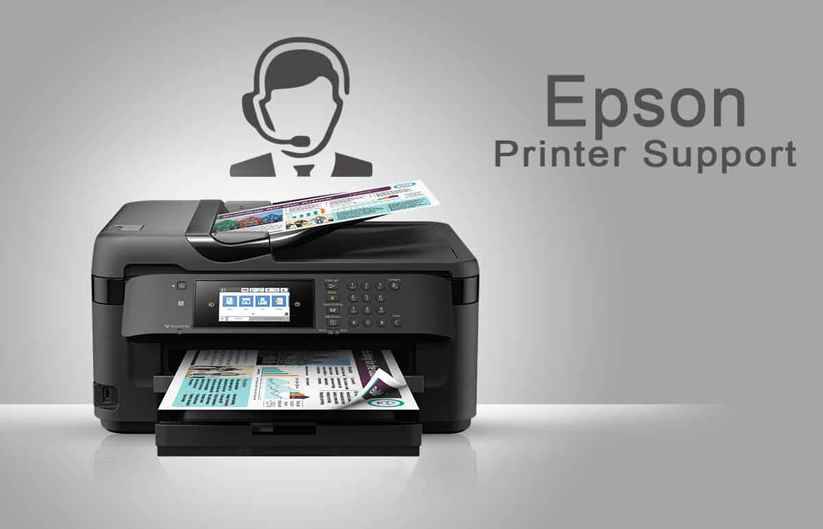 Принтер epson сервисный