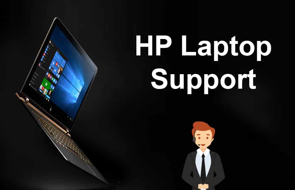 HP Laptop Support