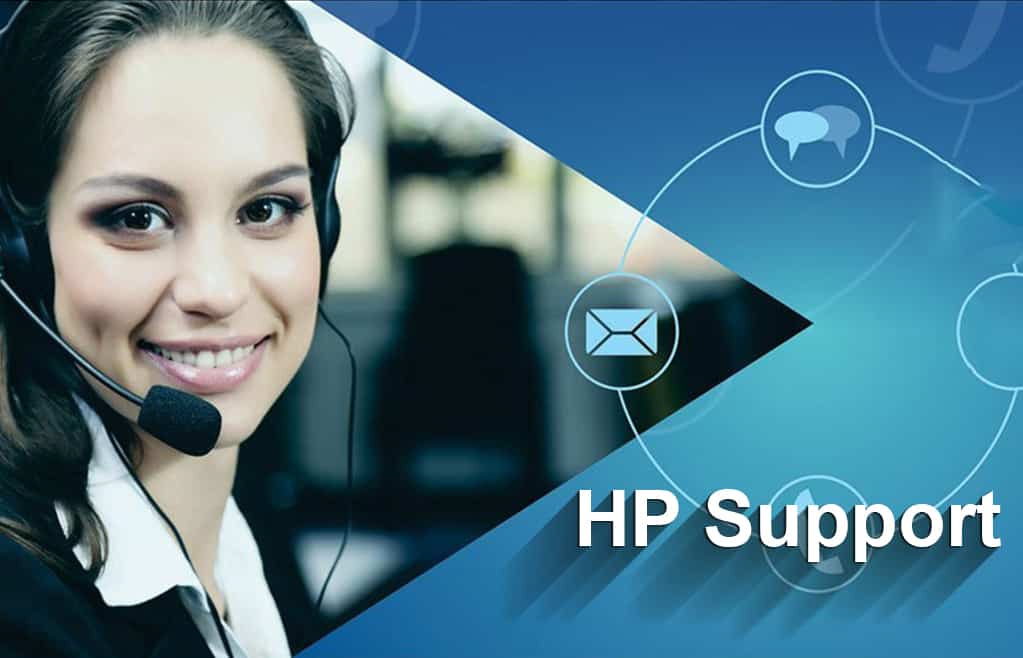 HP Support