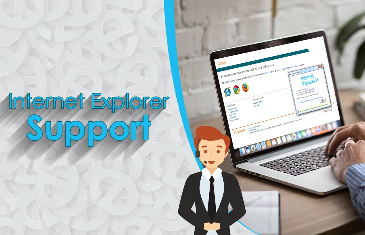 Internet Explorer Support