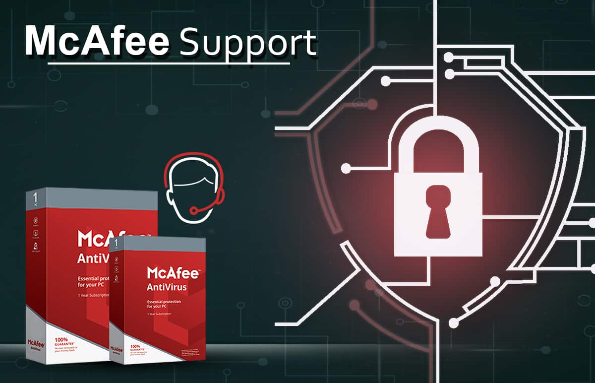 Mcafee Support