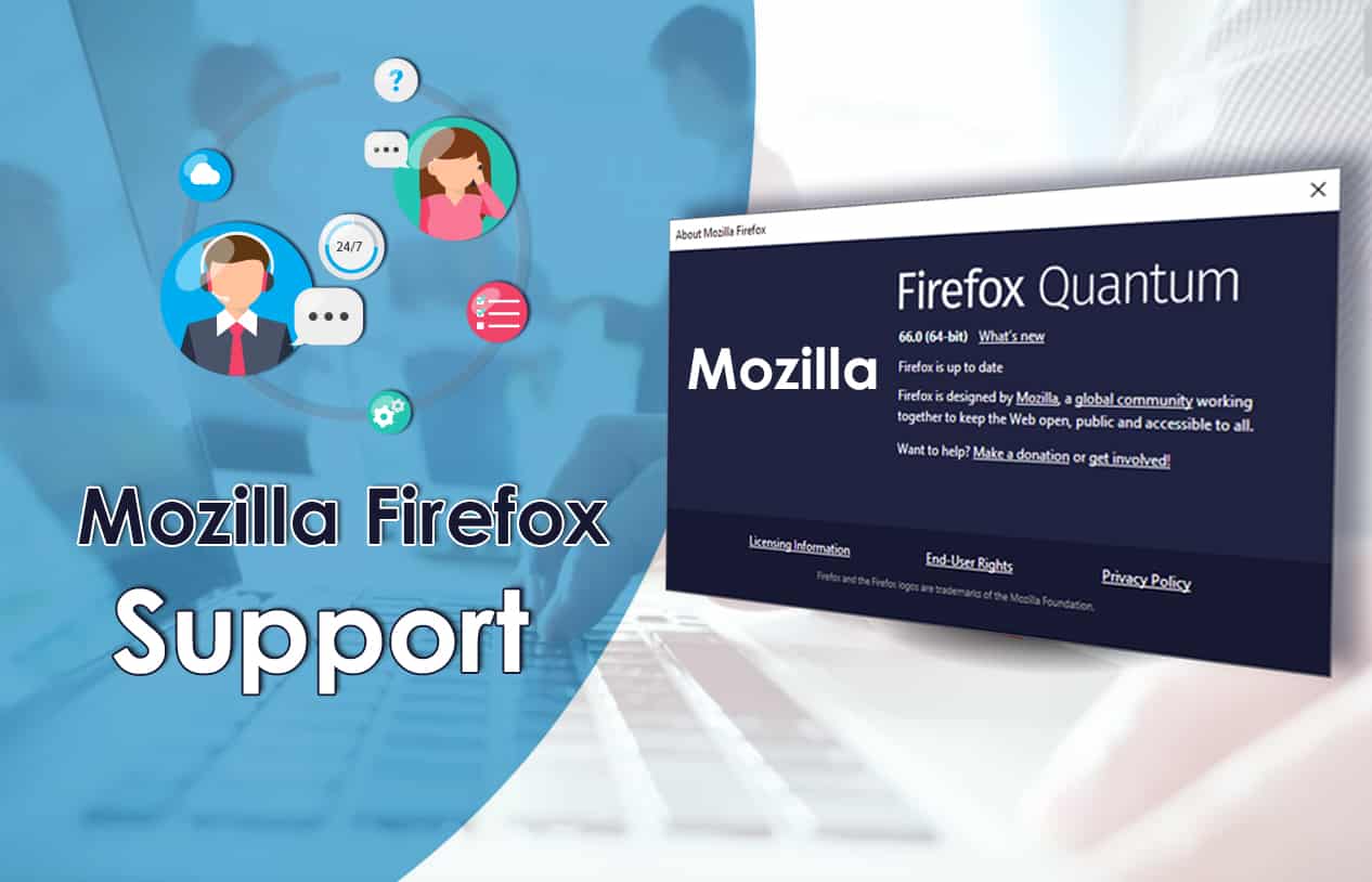 Mozilla Firefox Support