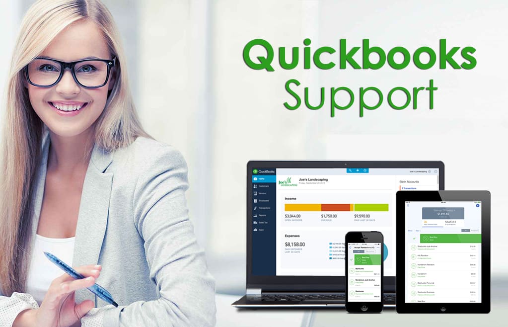 Quickbooks Support