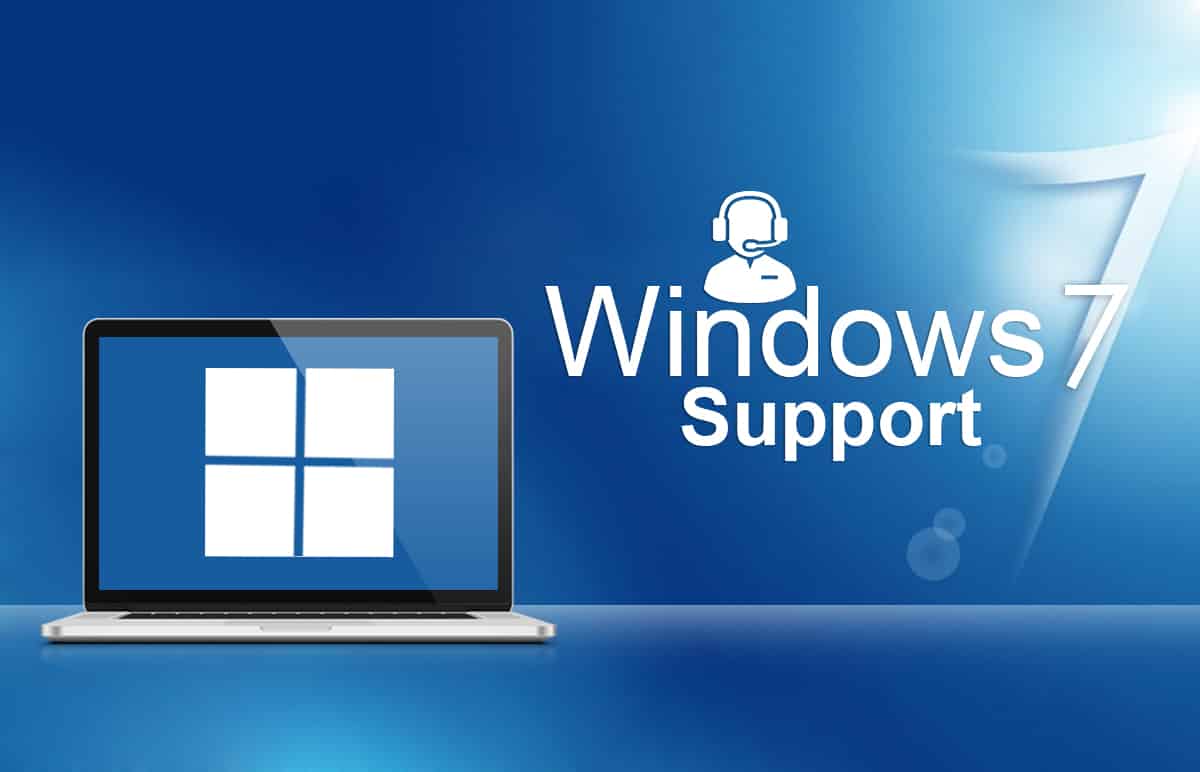 Windows 7 Support