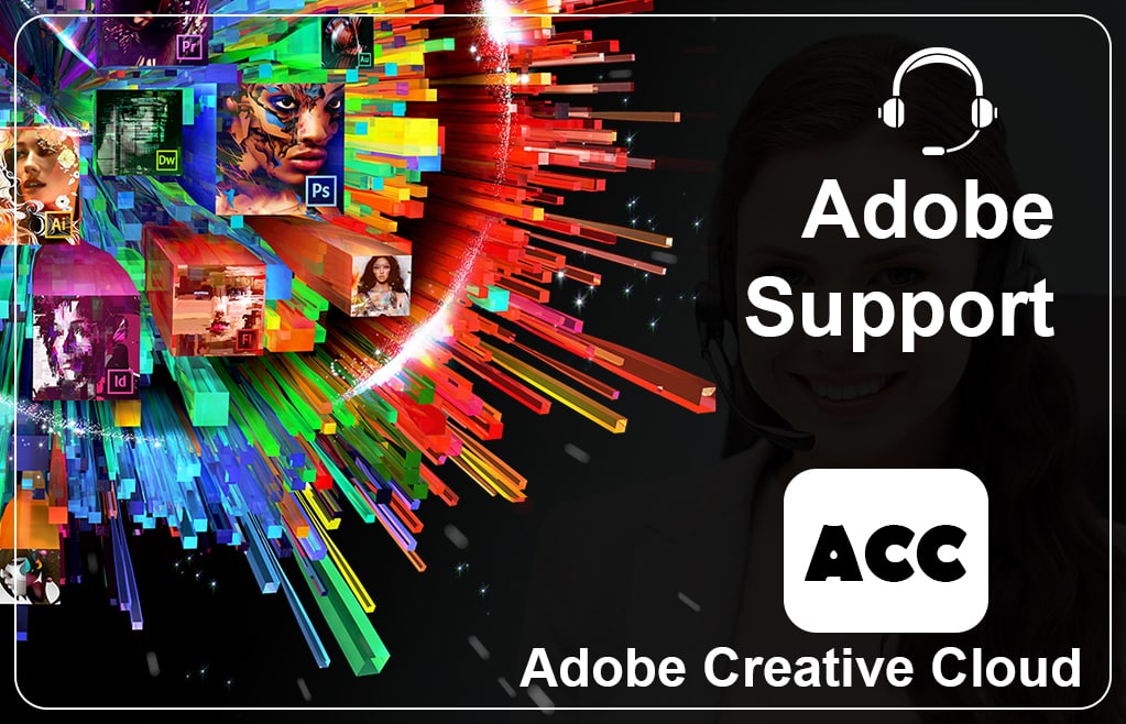 Adobe Support